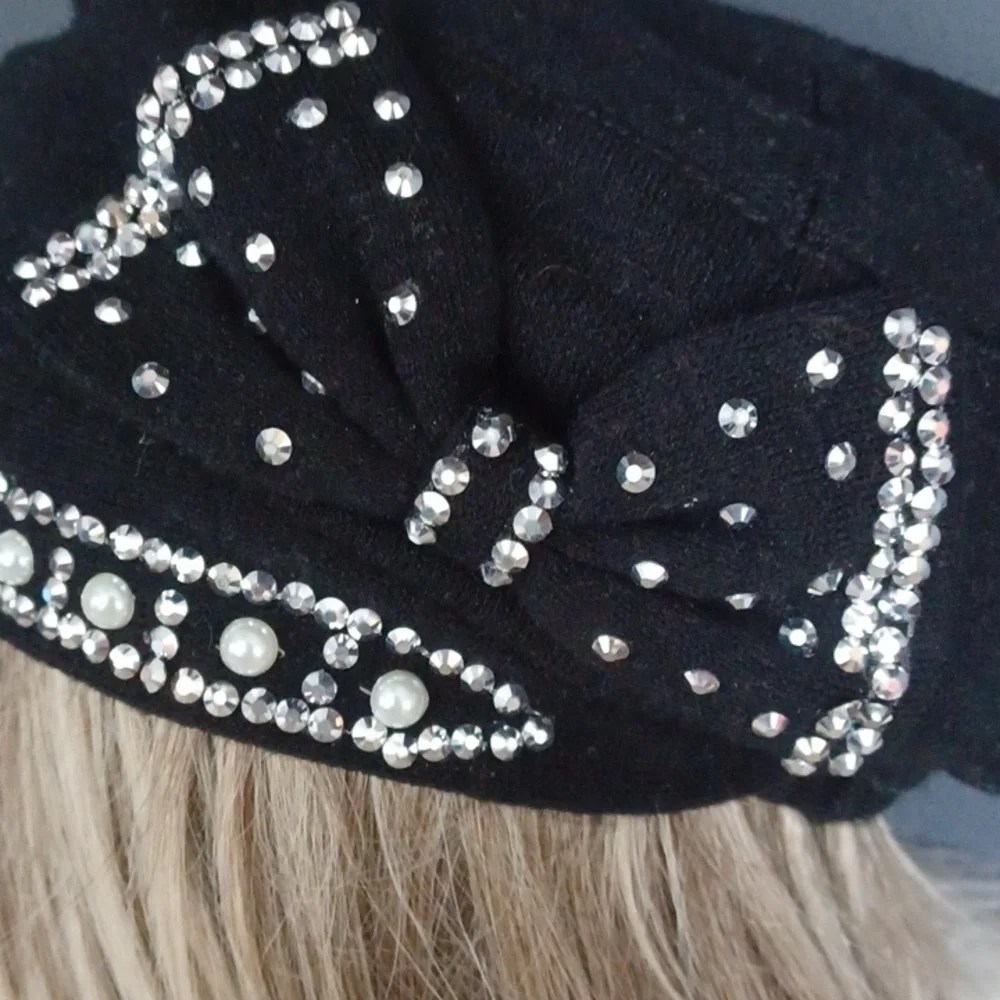 Cute ,sparkly Hat